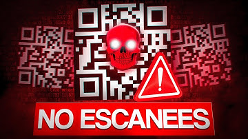 El Lado Oscuro de los Códigos QR
