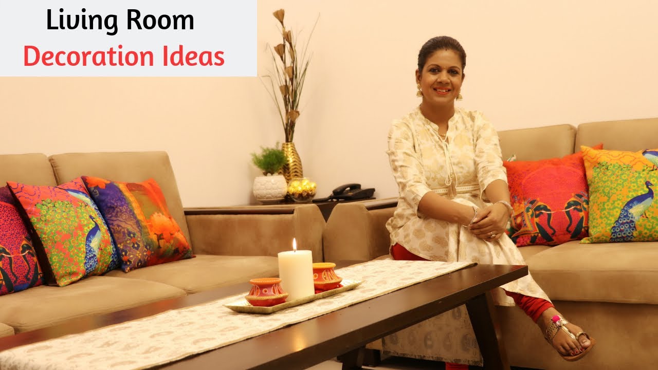 40 Diwali Decoration Ideas for Living Room