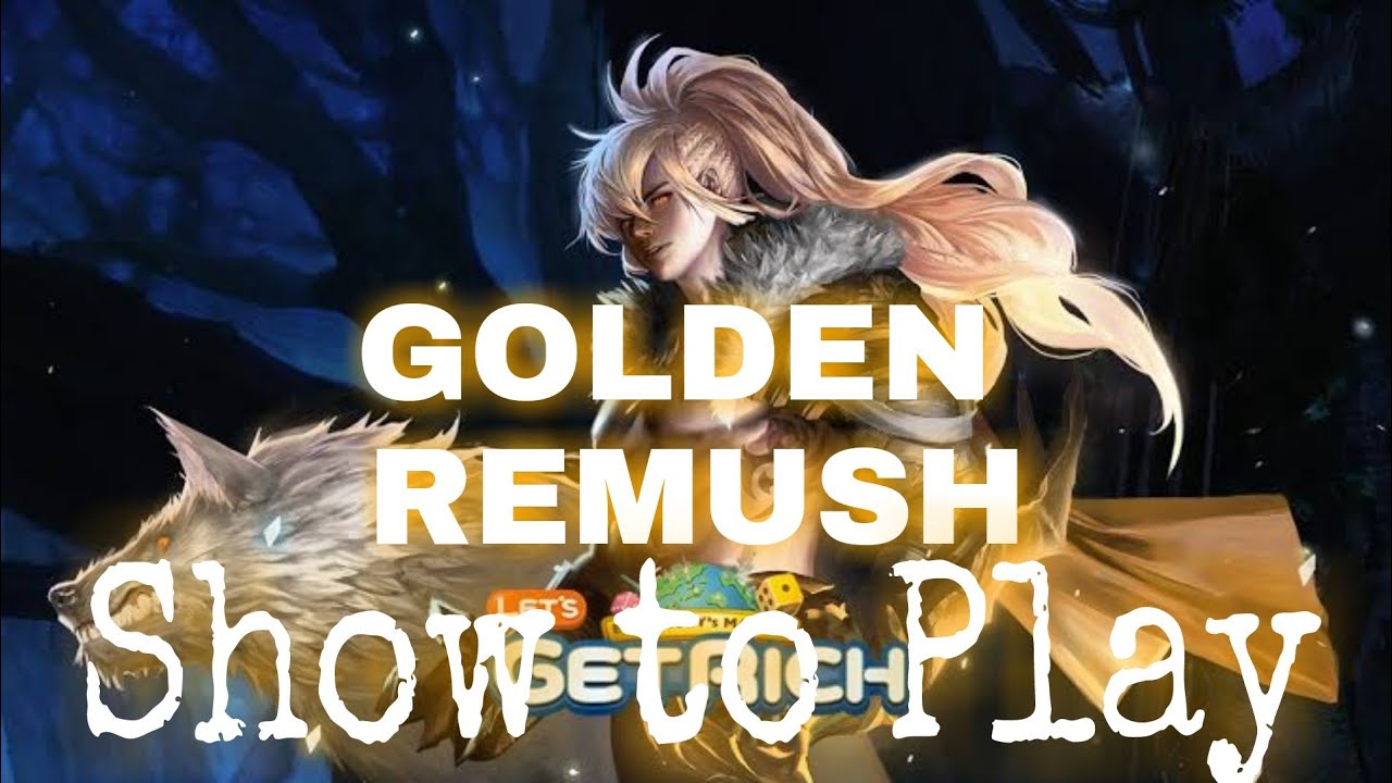 Cara Main Golden Remus Lets Get Rich Indonesia