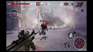Introduction video ll instructions video of zombie killer game series #trial #video #zombie  screenshot 3