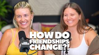 Q&A: Friendships after having kids, postpartum arguments & career planning as a working mom