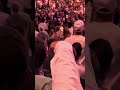 UFC 322 Crowd Brawl