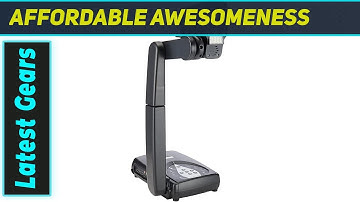 AVerVision M70: The Ultimate Interactive Visualizer Value!