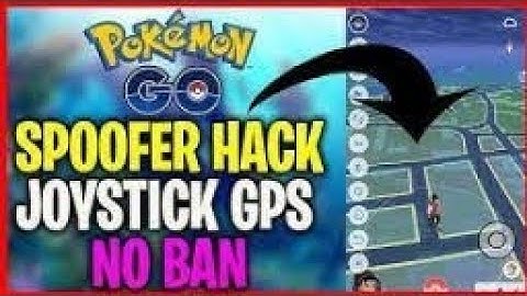 POKEMON GO HACK Android NO ROOT | New Working Pokemon Go Hack Joystick  (2021)