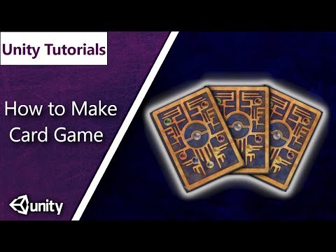 Creating a card game using Unity - Unity Forum