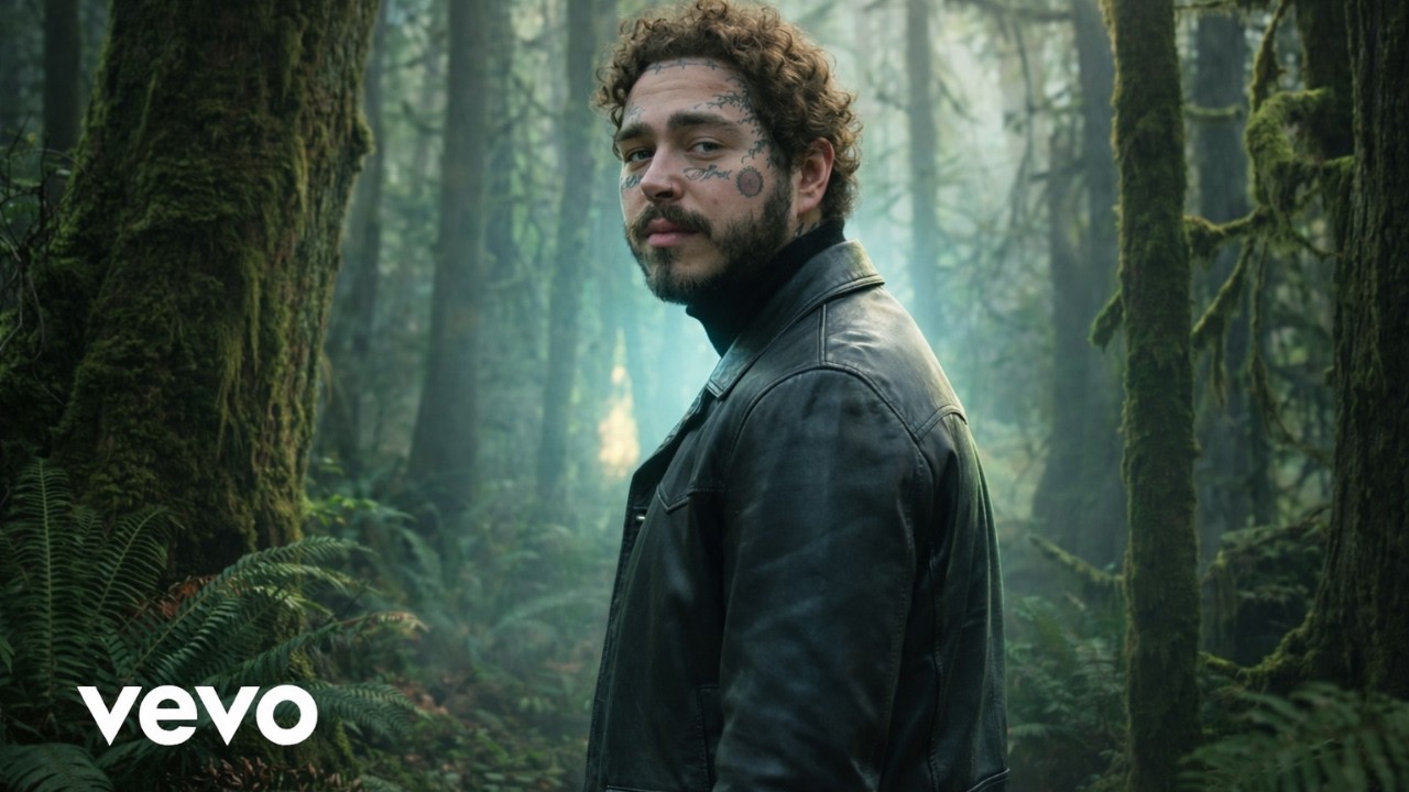 Post Malone – Light in the Forest