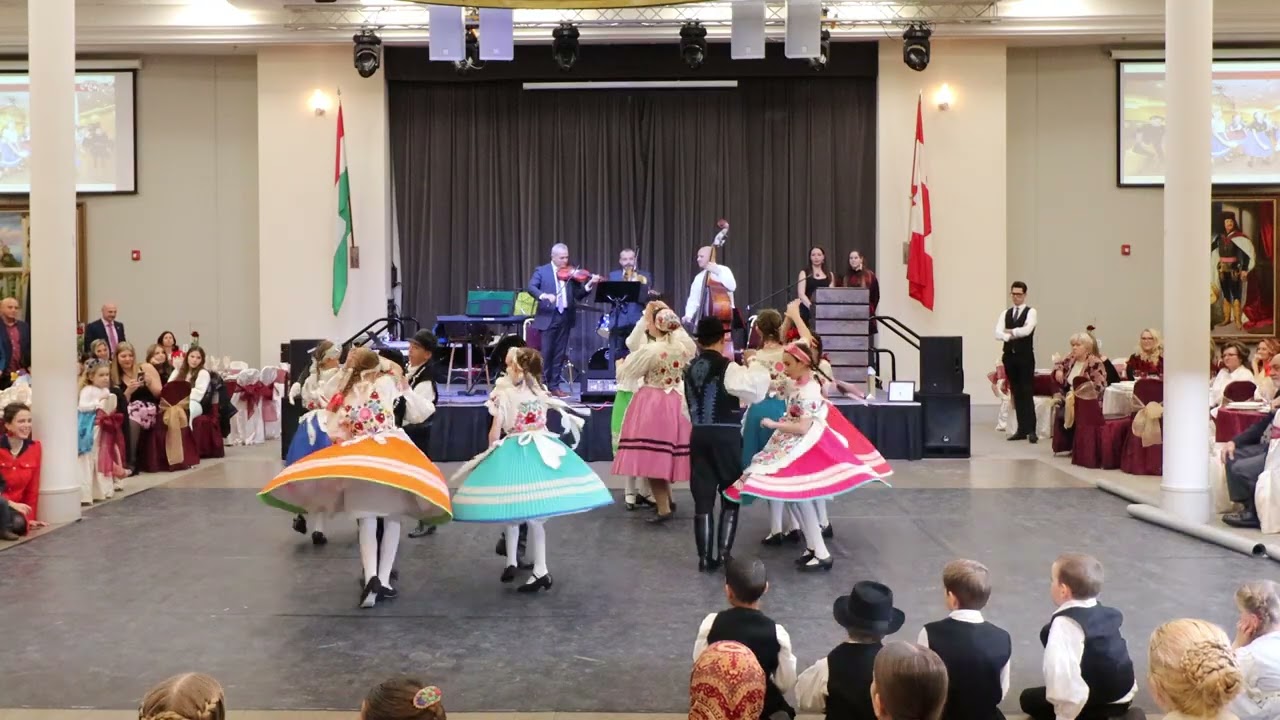 Kalocsai Táncok: Gyermek Csoport - Kodály Bál 2026