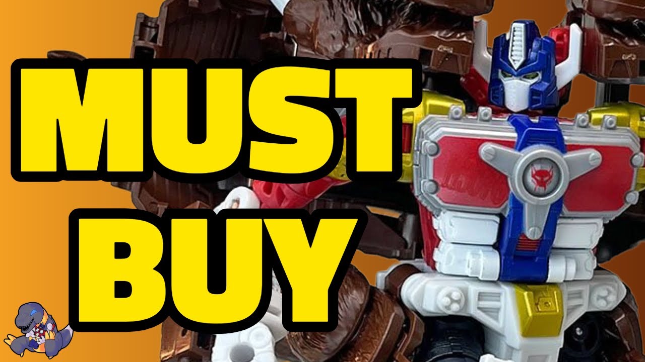 “BEST FIGURE OF 2026” TRANSFORMERS Age of the Primes Leader Class Maximal Big Convoy Review