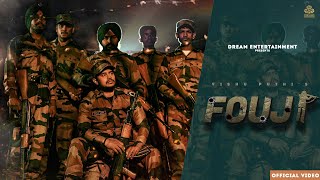 Fouji Full Video Vishu Puthi Sapna Choudhary Indian Army Song Haryanvi Song 2023