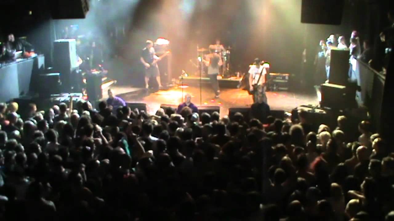 Capdown - Ska Wars, Live at KOKO London 2011 - YouTube