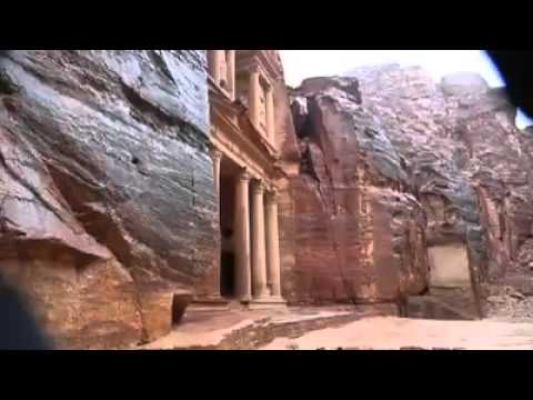 سيول في البترا   الحقيقة الدولية