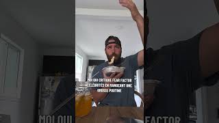 FEAR FACTOR TROP FACILE 💪🏻 #quebec #humour #fearfactor #drôle #pourtoi