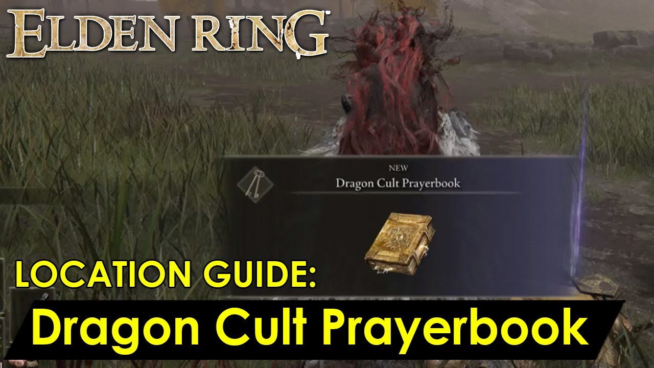 Dragon Cult Prayerbook