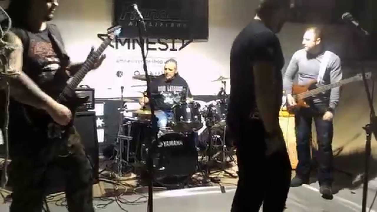 Slave Pit - Live At Sofia