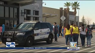 False alarm: active shooter at Walmart
