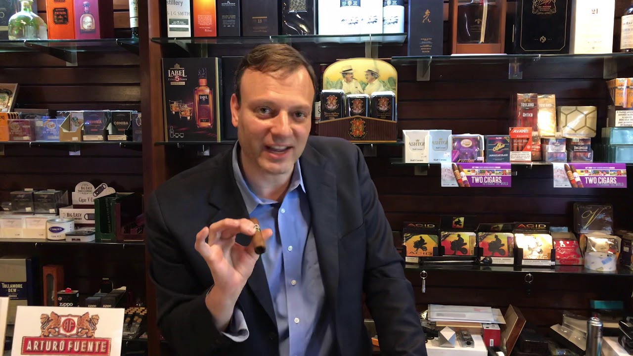 How To Save A Cigar For Later