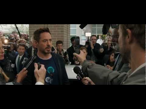 Homem de Ferro 3: Trailer 2 Oficial Dublado