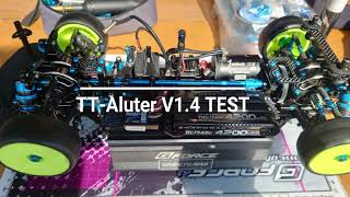 魔改造Tt-Aluter V1.4 Testrc
