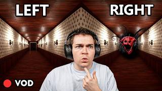 Choose the right path or DIE.. (VOD)