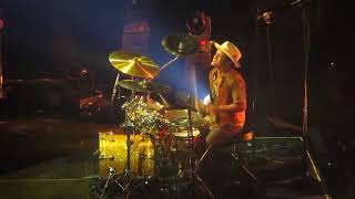 Bruno Mars Live HD on Drums