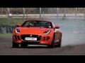 Jaguar F-Type V8S v Aston V8 Vantage Roadster v 911S Convertible. - /CHRIS HARRIS ON CARS