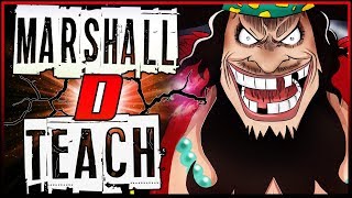 Blackbeard Did NOTHING WRONG | One Piece
