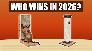 Top 5 Best Cat Scratching Posts in 2026