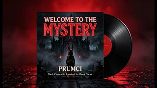 Welcome to the Mystery (Dark Cinematic Ambient for Deep Focus) | Prumci