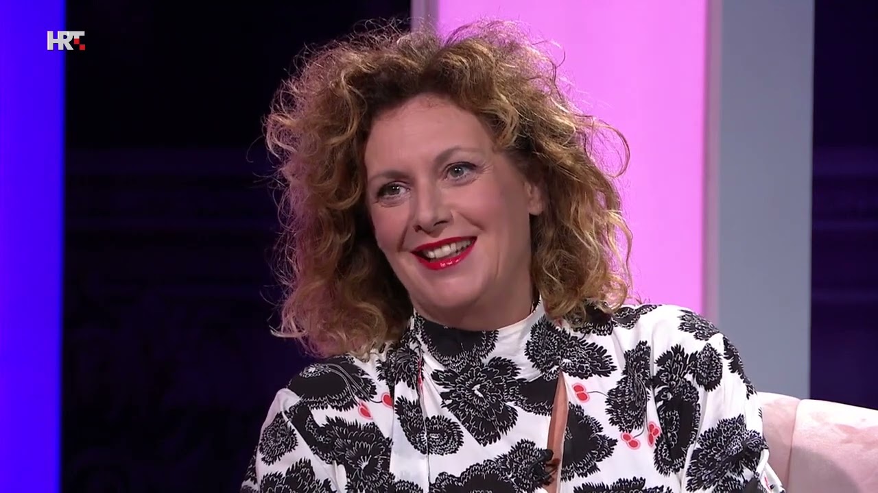 U svom filmu - Nina Violić