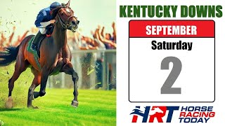 Kentucky Downs Picks Live Stream – Saturday, September 2, 2023 – Horse Racing Today