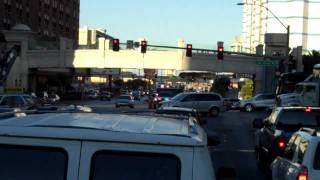 MedicWest Ambulance Las Vegas Crossing Strip Code 3 with Air Horn