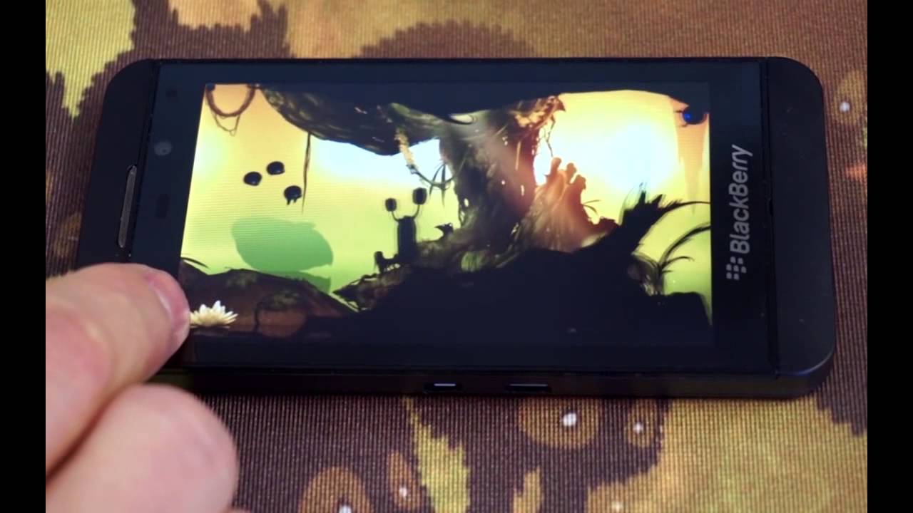 BADLAND coming to BlackBerry 10
