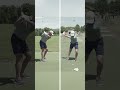 This Iron Drill Will Instantly Improve Your Game #shorts #golfswing #golf #ericcogorno