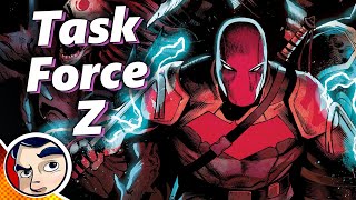Red Hood "Task Force Z" - Full Story From Comicstorian