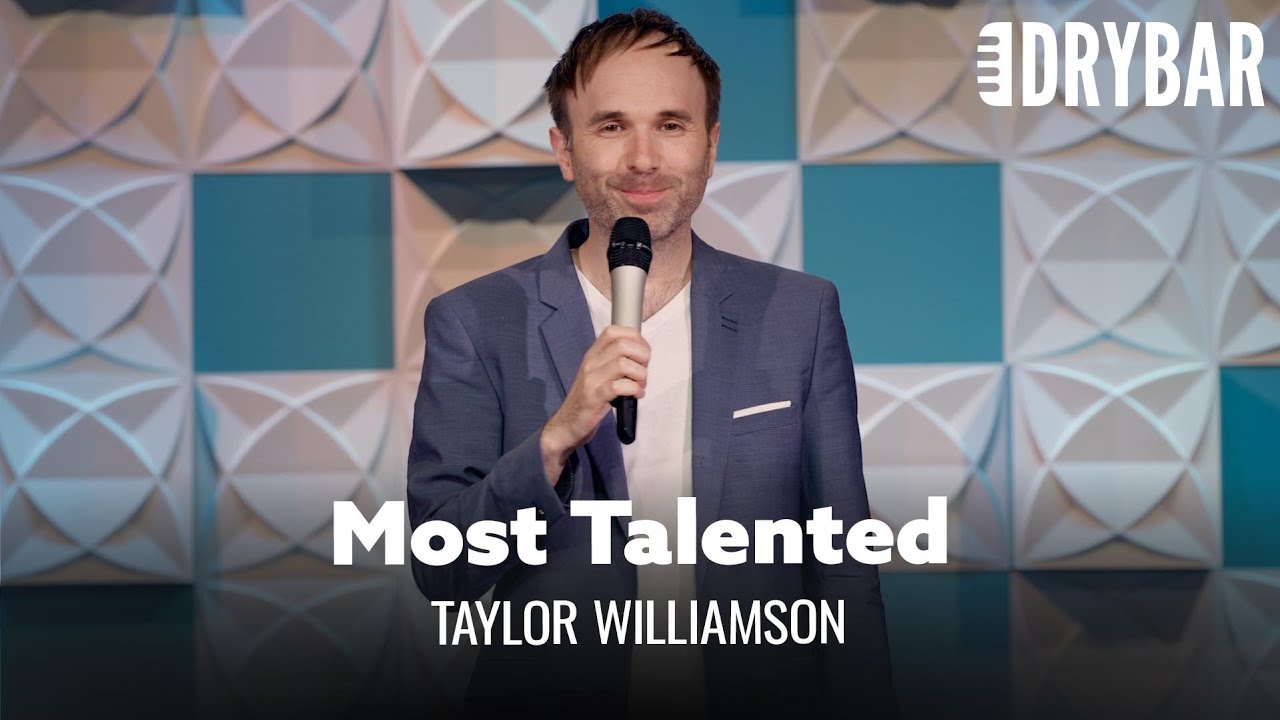 The Most Talented American In America. Taylor Williamson