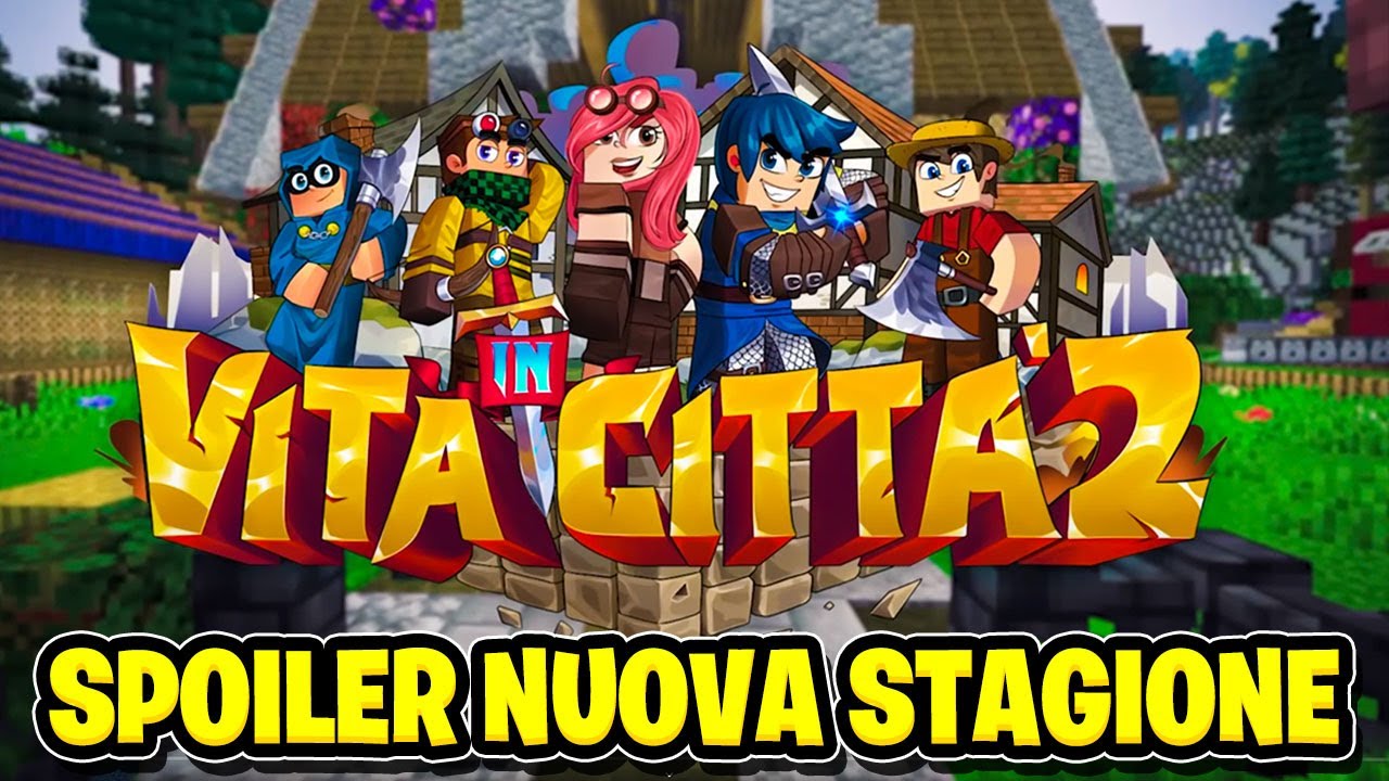 SPOILER DELLA NUOVA STAGIONE DELLA VITA IN CITTÀ 2!