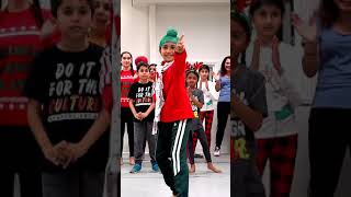 HINT   Karan Aujla   Holiday Kids Bhangra SHORTS