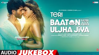 Teri Baaton Mein Aisa Uljha Jiya Movie Songs | Shahid Kapoor, Kriti Sanon | Audio Jukebox 2024