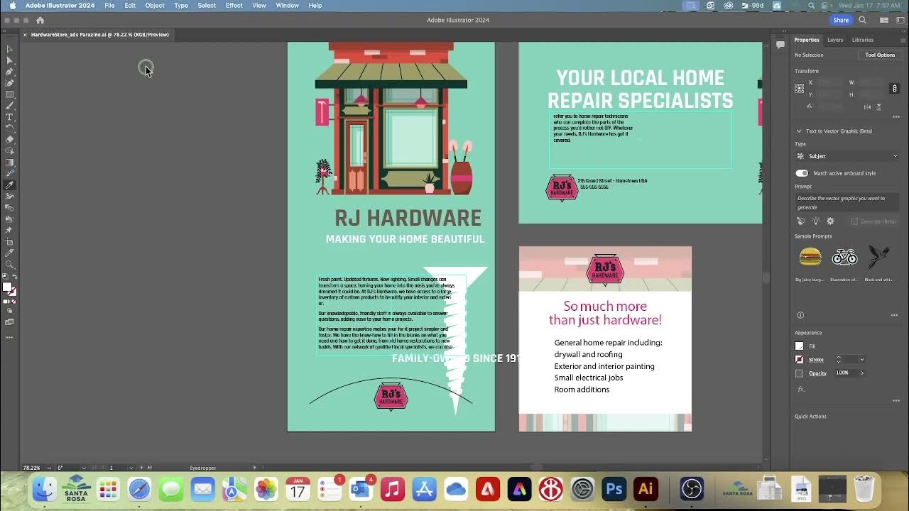 3 Ways to Rotate an Object in Adobe Illustrator 