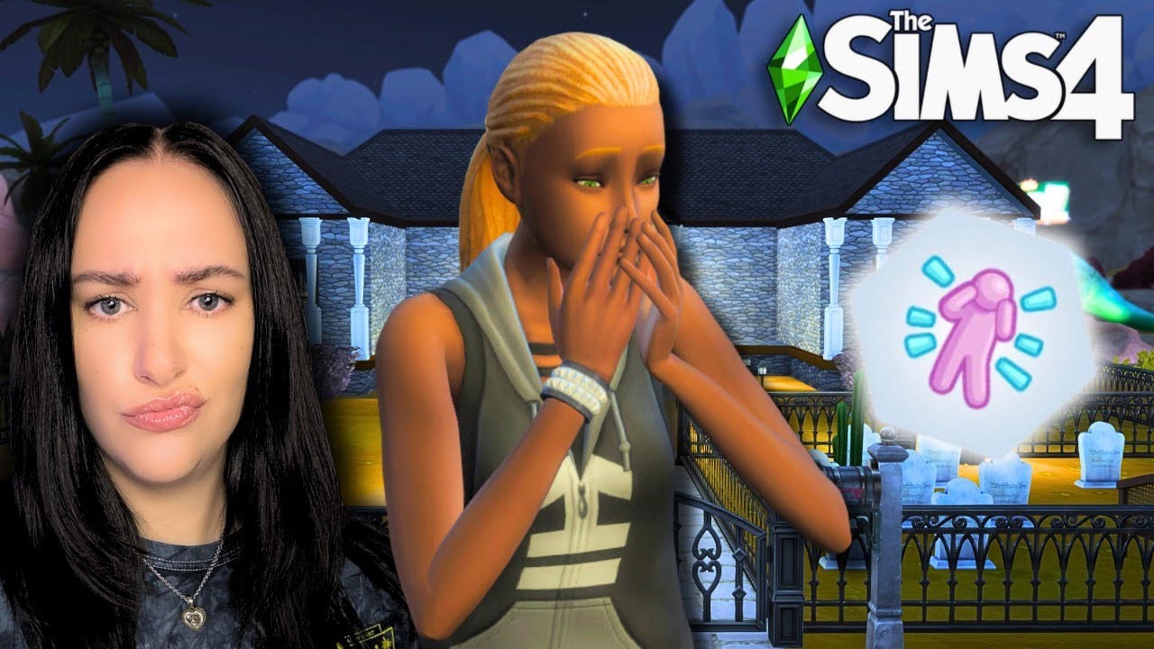 Is The New Scare Seeker Lot Trait Worth It Sims 4 Lot Challenge Is The New Scare Seeker Lot Trait Worth It Sims 4 Lot Challenge