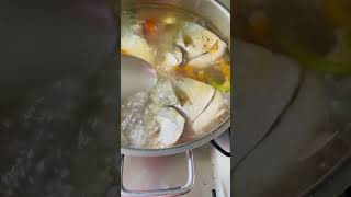 Sinigang na pampano