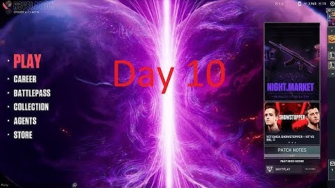 Day 10 of Trying to get RGX vandal or Xenohunter knife in my shop