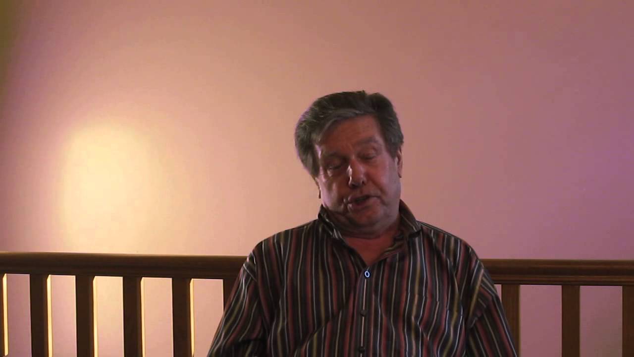 Don Percy: The Accident, Part 3