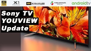 YOUVIEW Software Update for Sony Smart Android TV KDL43W-809C |  🔥Review 🔥 screenshot 4
