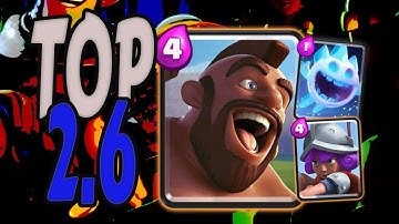 You Need To Learn This Deck! Hog Cycle Is Too Strong — Clash Royale