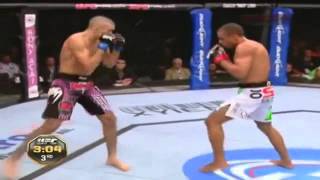 Edson Barboza derrota Terry (Em um belo nocaute)