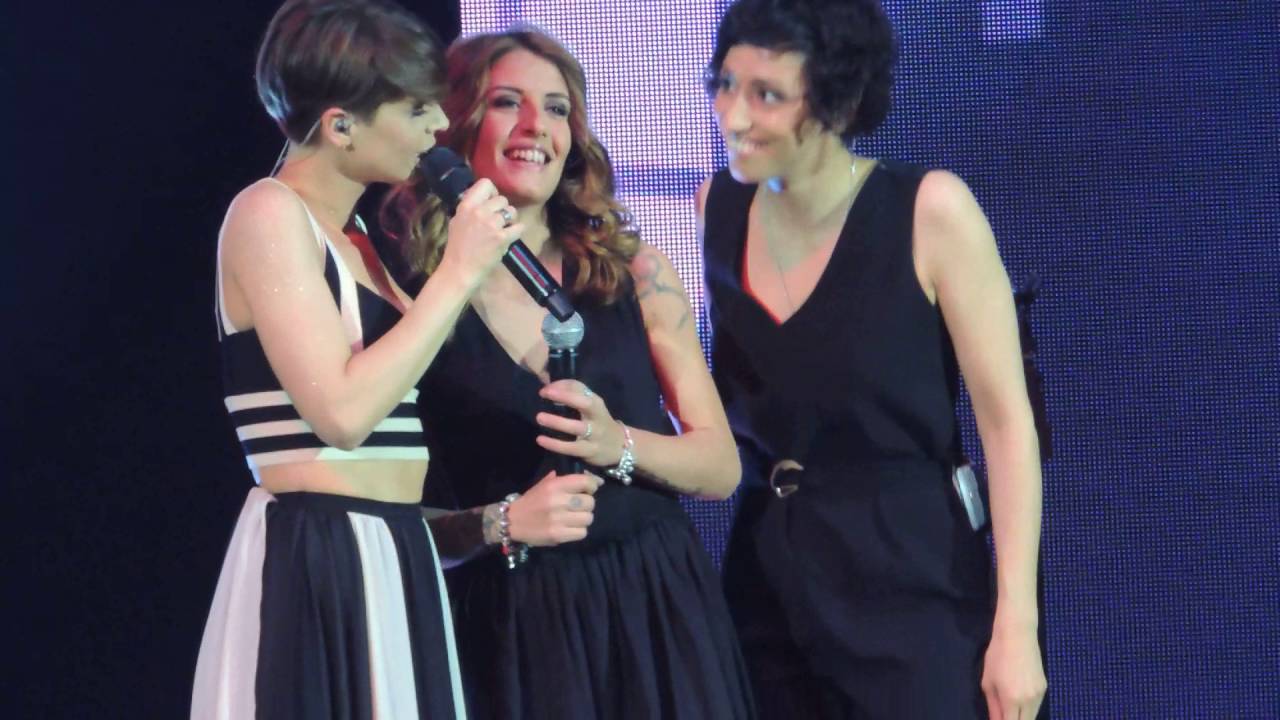 Non devi perdermi Alessandra Amoroso Mediolanum Forum Assago 30.05.16 YouTube Non devi perdermi Alessandra Amoroso Mediolanum Forum Assago 30.05.16 YouTube