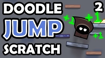 Scratch Doodle Jump Tutorial (Ep2)