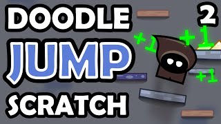 Scratch Doodle Jump Tutorial (Ep2) screenshot 5