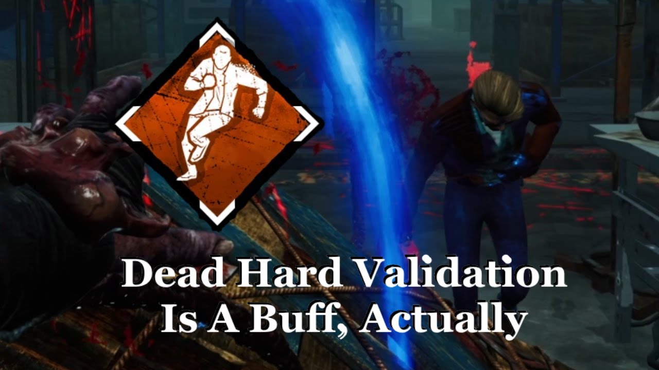 Proof that Dead Hard Validation Can Be Mechanically Unfair